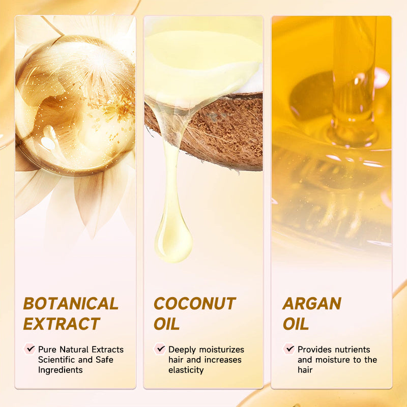 Moroccan Argan Oil for Hair Healing