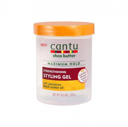 Cantu Shea Butter Styling Gel