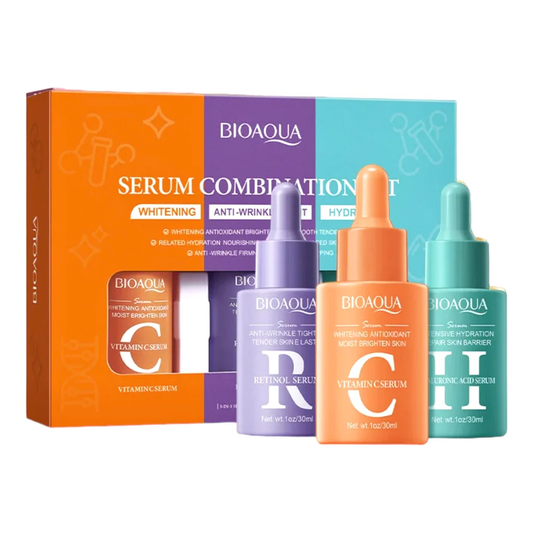 Facial Essence Set