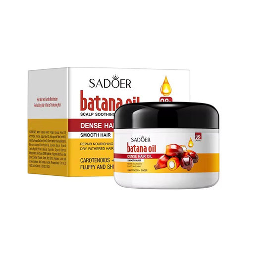 Sadoer Batana Oil Dense Hair Oil