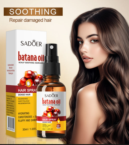 SADOER Batana Oil – Nourish, Repair & Shine Your Hair