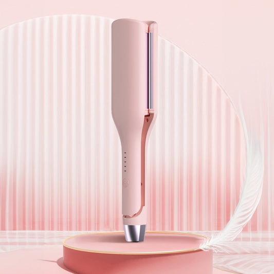 Wavy Hair Curler Iron Random Color