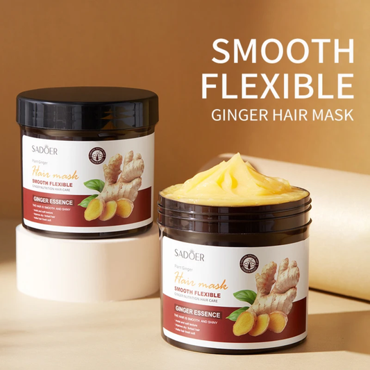 Sadoer Ginger Hair Mask Tub